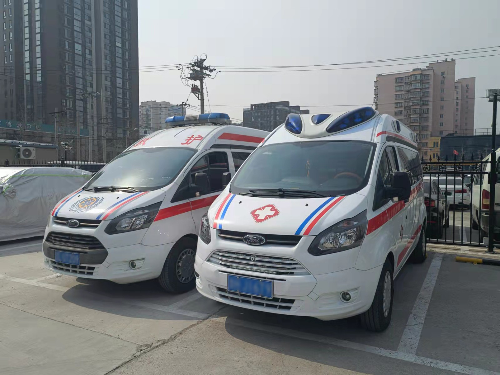 阜宁县救护车转院
